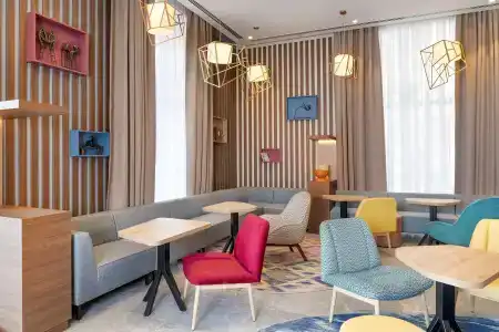 Hampton By Hilton Tashkent - 28