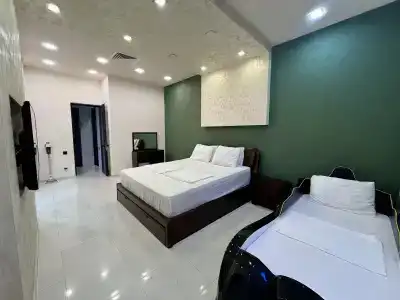 Вилла Luxury с бассейном и джакузи - 43