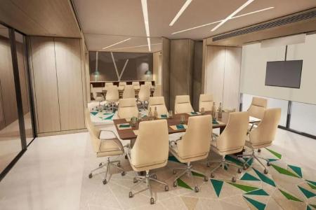 Holiday Inn Dubai Al-Maktoum Airport, An Ihg - 6