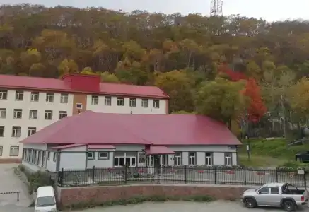 База по приему юных туристов - 0