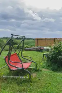 Дом с камином и баней на дровах - 3