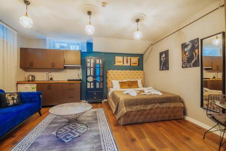 Taksim Wonder Suites - 76