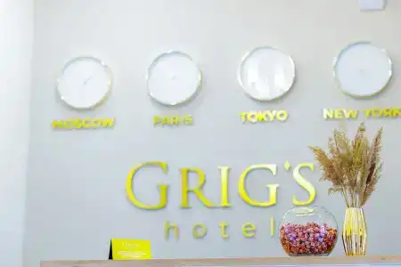 Grig's - 5