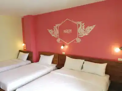 Siri Poshtel Bangkok - Sha Extra Plus - 37