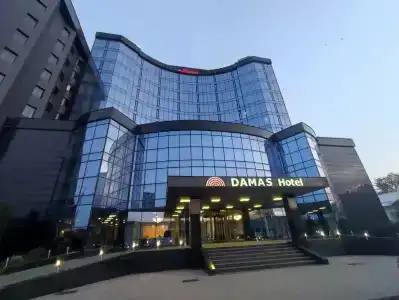 Damas International - 1