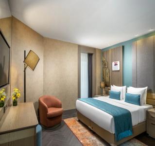 Aspera Hotel Altunizade - 25