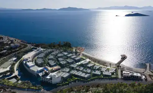 Swissôtel Resort Bodrum Beach - 13