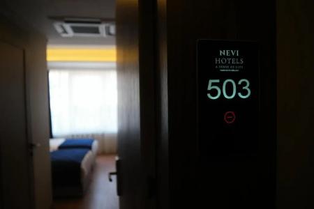 Nevi & Suites Istanbul Taksim - 18
