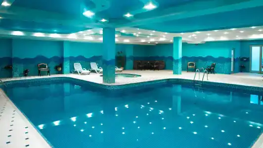 Abu Arena Arena Hall - 0
