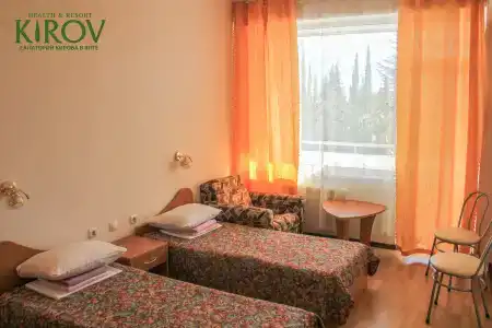 Санаторий Кирова - 17