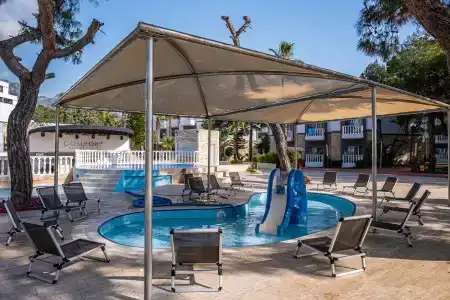 Amara Comfort Resort Kemer - 13