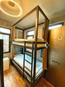 Хостел Nomad Karakoy - 12