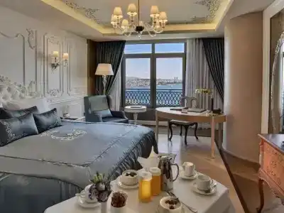CVK Park Bosphorus Istanbul - 65