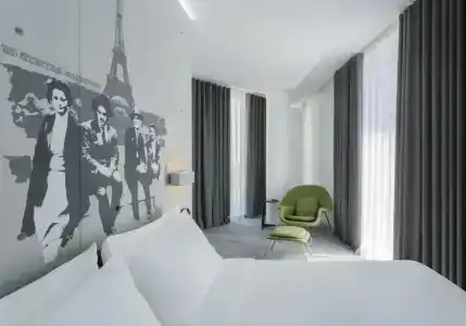 Golden Tulip Design Tbilisi - 8
