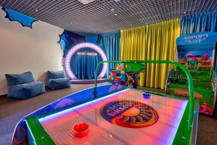 SPA - курорт Аврора - Клуб - 28