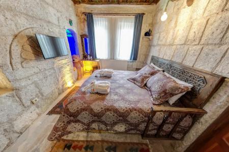 Cappadocia Alaz Cave Otel - 20