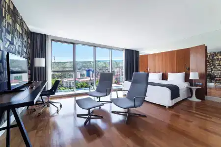Holiday Inn Тбилиси - 8