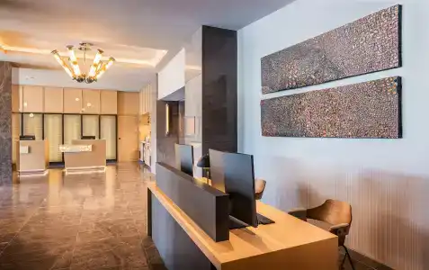 Courtyard by Marriott Baku - 8