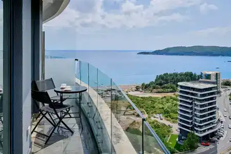 Апарт-отель Skyline Resort - 30