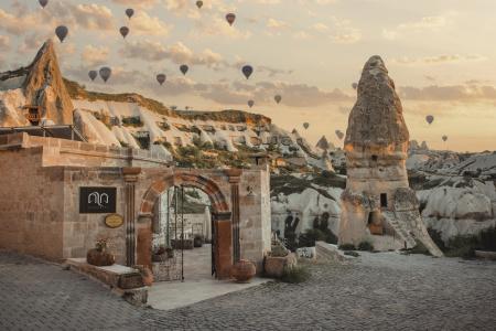 Aza Cave Cappadocia - 2