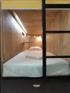 Badaroom Хостел Moscow - 5