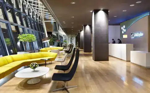 Holiday Inn Тбилиси - 23