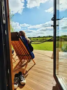 Глэмпинг Zefirka Camp - 100