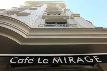 Le Mirage - 27