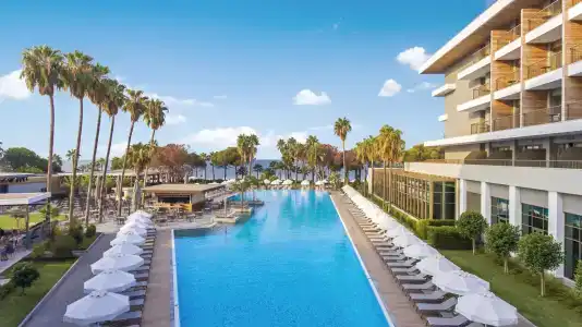 Acanthus & Cennet Barut Collection - Ultra All Inclusive - 2
