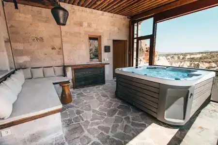 Millstone Cave Suites - 45