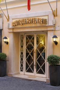 Boutique Trevi - 0