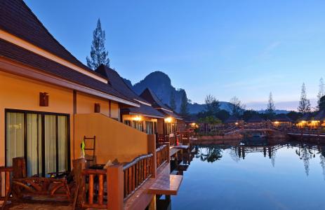 Poonsiri Resort Aonang-Sha Extra Plus - 10