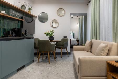 Zalkind Rooms & Kitchen - 57