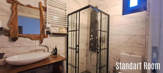 Manastırhan Kazdağları Butik Otel - 40