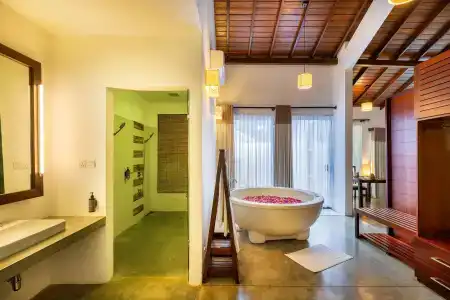 The Calm Resort & Spa - 73