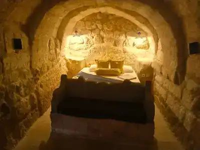 stone age cappadocia - 94