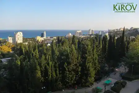 Санаторий Кирова - 10