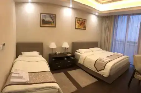 China Merchants Hotel Airport Minsk - 44