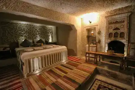 Cappadocia Ennar Cave - 138