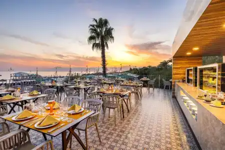 Concorde De Luxe Resort - Ultra All Inclusive - 31