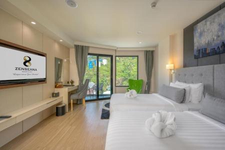 Zenseana Resort & Spa - Sha Plus - 12