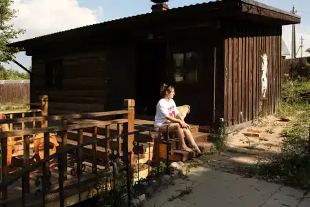 Дом с единорогом - 2