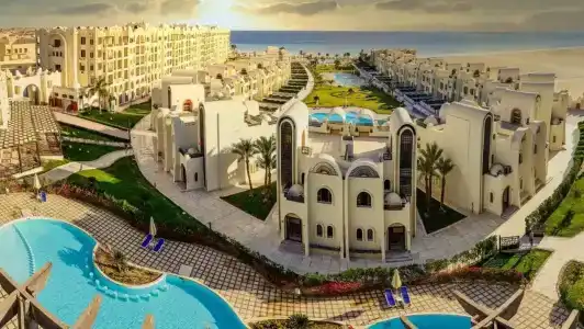 Gravity & Aqua Park Sahl Hasheesh - 2