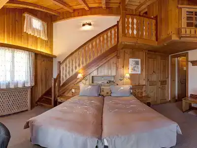 Alpe Fleurie Hôtel & Restaurant - 36