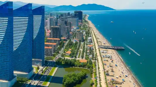 Orbi City Batumi - 8