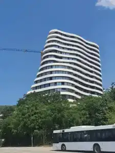 Апарт-отель Skyline Resort - 6