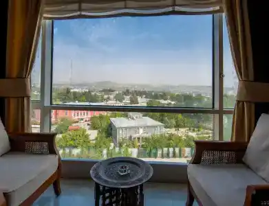Dushanbe Serena - 1
