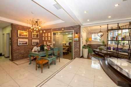 The Marions Suite Taksim - 18