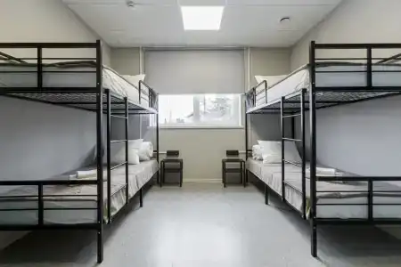 Silver Hostel - 4
