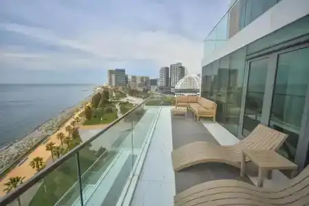 Batumi View Luxury - 16
